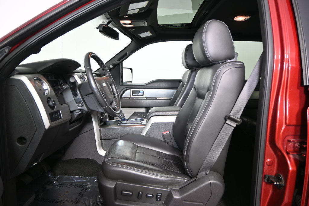 Used 2013 Ford F150 FX4 w/ Luxury Equipment Group AWD/4WD image 20