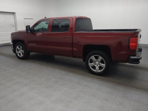 Used 2017 Chevrolet Silverado 1500 LT w/ Max Trailering Package RWD image 3