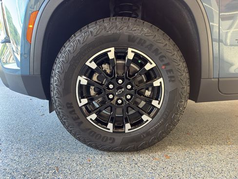 New 2026 Chevrolet Traverse Z71 w/ Enhanced Driving Package image 29