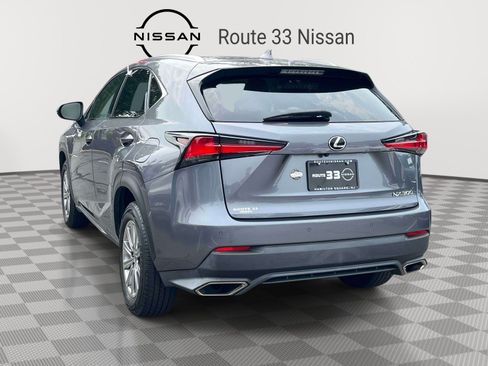 Used 2020 Lexus NX 300 AWD w/ Comfort Package image 3