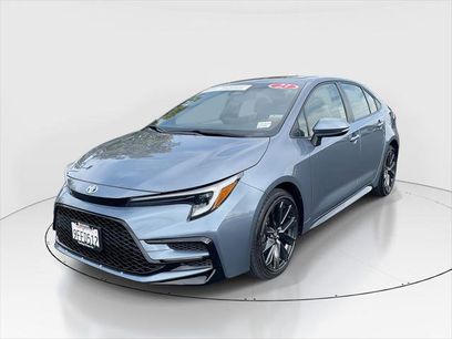 Certified 2023 Toyota Corolla SE