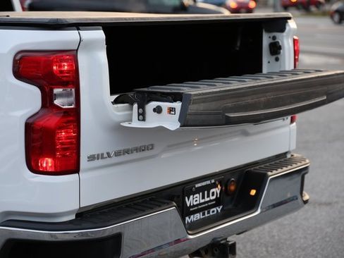 Used 2022 Chevrolet Silverado 1500 LT w/ Protection Package image 12