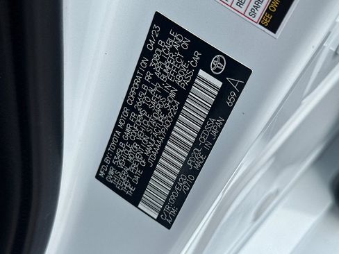 Certified 2023 Toyota Mirai w/ Advanced Technology Package RWD image 36