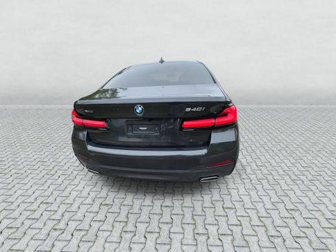 Used 2023 BMW 540i xDrive w/ Executive Package AWD/4WD image 7