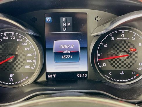 Used 2019 Mercedes-Benz GLC 43 AMG 4MATIC image 12