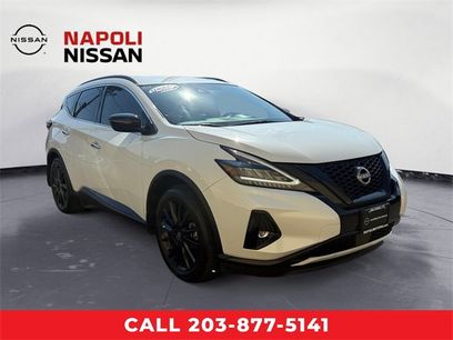 Certified 2024 Nissan Murano SV w/ SV Midnight Edition Package