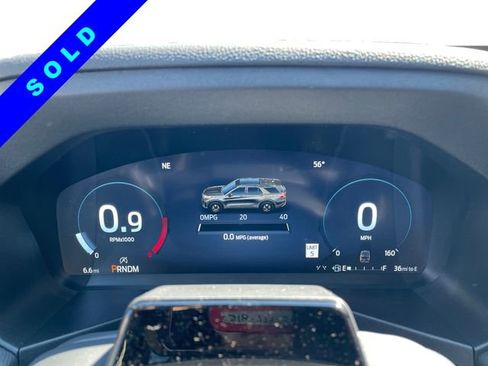 New 2026 Ford Explorer Tremor AWD/4WD image 2