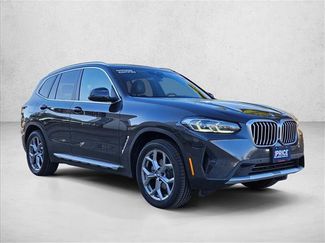 Used 2024 BMW X3 xDrive30i video 3