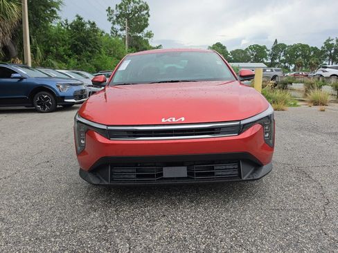 New 2026 Kia K4 FWD image 3
