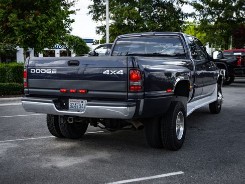 Used 1999 Dodge Ram 3500 Truck 4x4 Quad Cab image 11