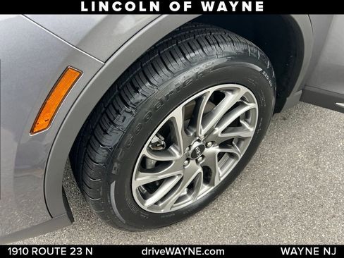 Certified 2022 Lincoln Corsair AWD w/ Equipment Group 101A image 21