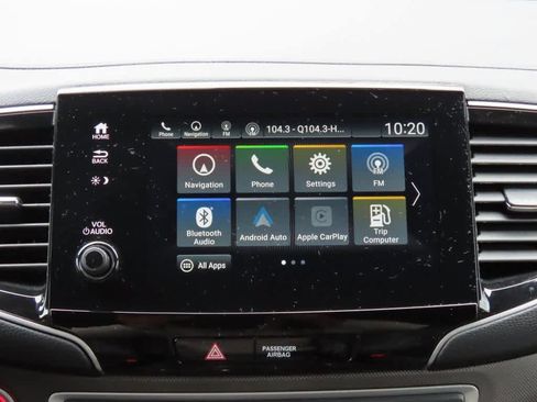 Certified 2022 Honda Passport TrailSport image 20