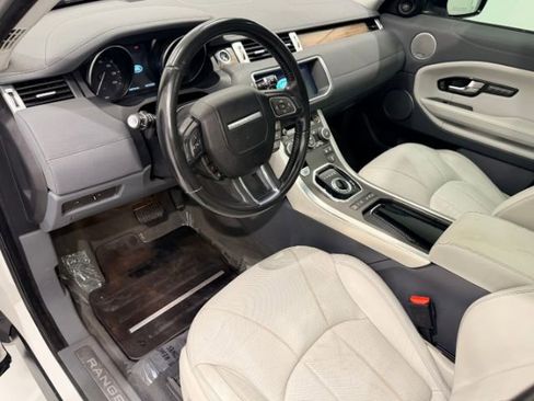 Used 2018 Land Rover Range Rover Evoque HSE image 25