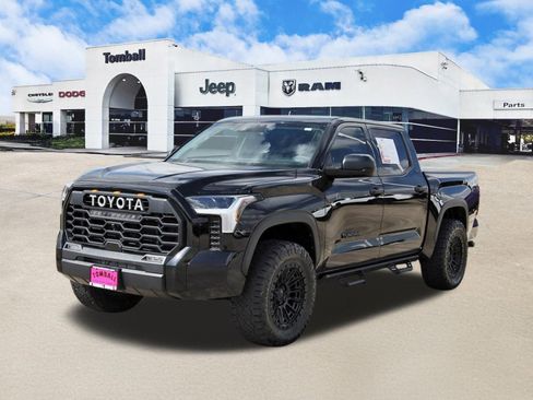 Used 2023 Toyota Tundra SR5 image 3