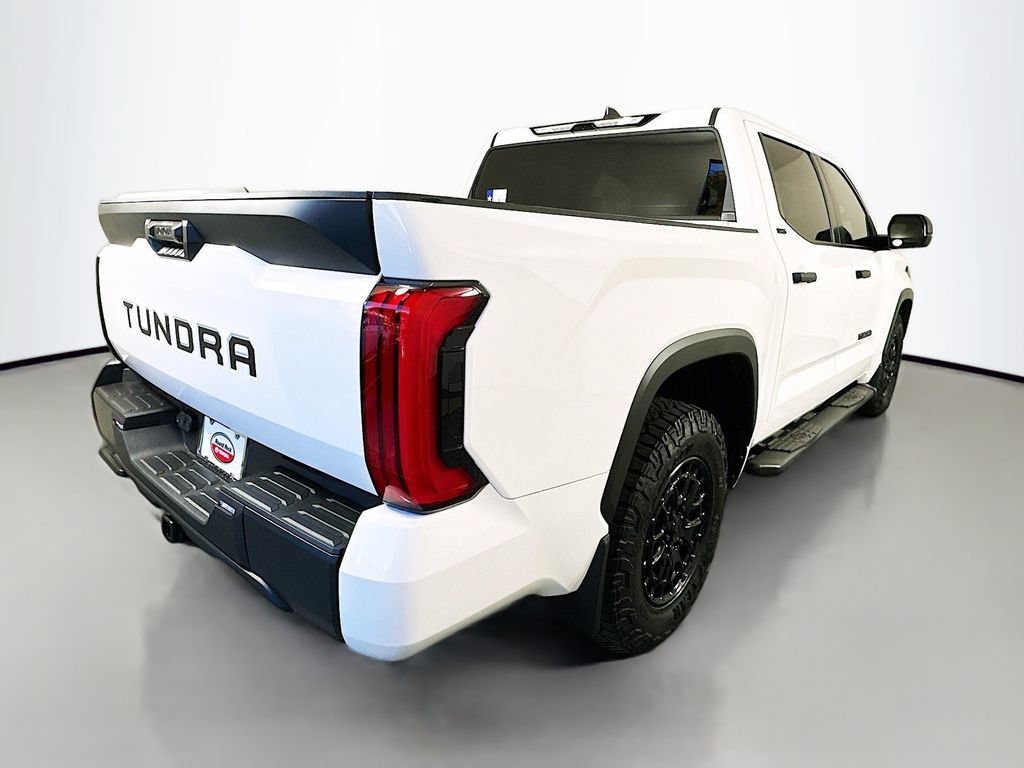 Used 2026 Toyota Tundra SR5 RWD image 5