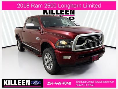 Used 2018 RAM 2500 Limited