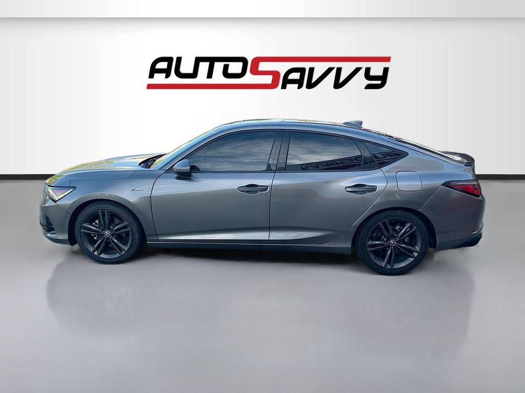 Used 2024 Acura Integra A-Spec FWD image 4