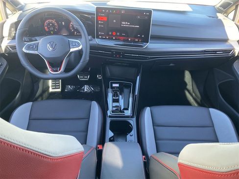 New 2025 Volkswagen GTI SE image 11