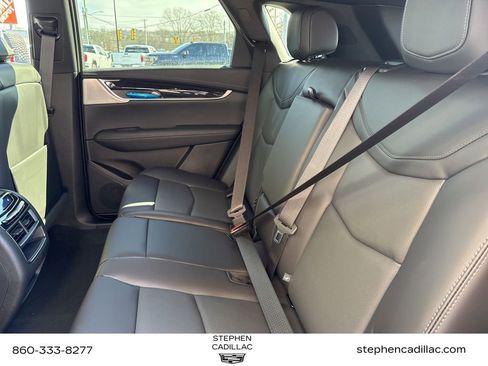 New 2026 Cadillac XT5 Premium Luxury w/ Driver Assist Package image 10