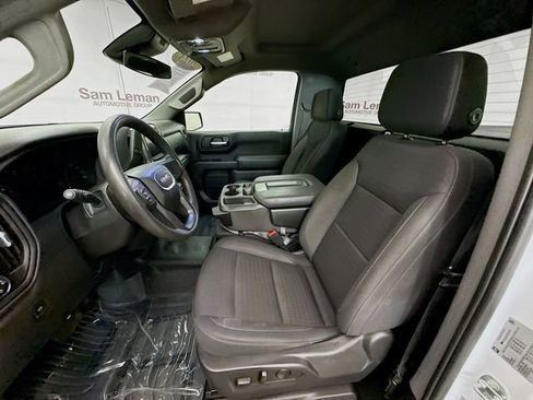 Used 2023 GMC Sierra 1500 Pro w/ Convenience Package image 19