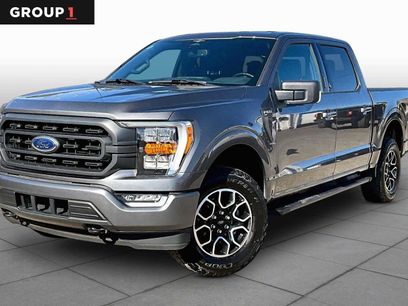 Used 2023 Ford F150 XLT w/ Equipment Group 302A High