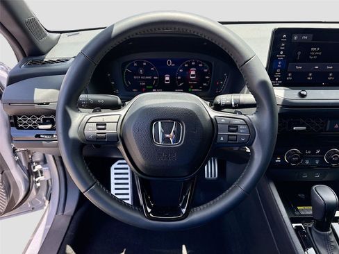 Certified 2025 Honda Accord Sport image 13