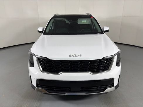 New 2026 Kia Sorento S w/ S Panoramic Sunroof Package FWD image 3