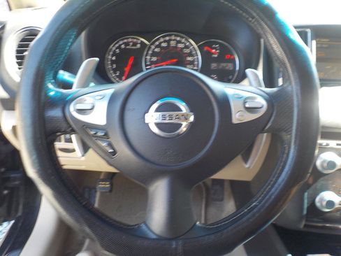 Used 2012 Nissan Maxima 3.5 SV w/ Premium Pkg FWD image 12