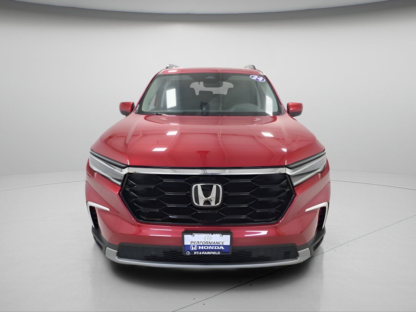 Used 2024 Honda Pilot Touring image 2