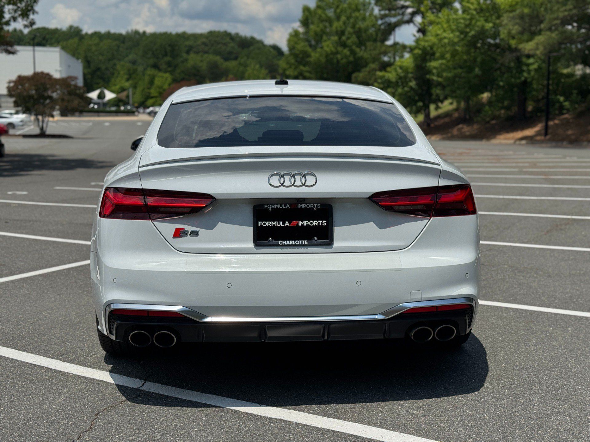 Used 2021 Audi S5 Prestige w/ Prestige Package AWD/4WD image 10