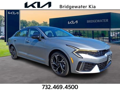 New 2026 Kia K5 GT-Line w/ GT-Line Red Interior Package