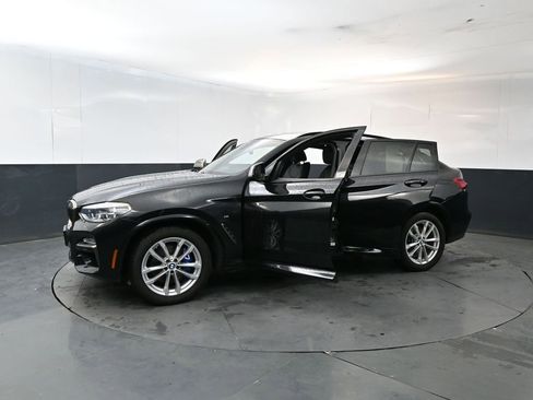 Used 2019 BMW X4 M40i AWD/4WD image 26