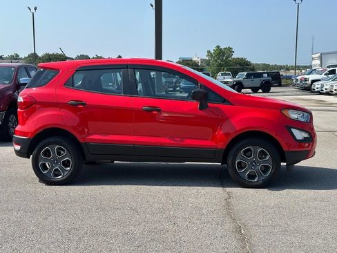 Used 2021 Ford EcoSport S AWD/4WD image 2