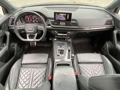 Used 2018 Audi SQ5 Premium Plus w/ S Sport Package image 10