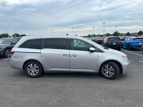 Used 2015 Honda Odyssey EX image 11