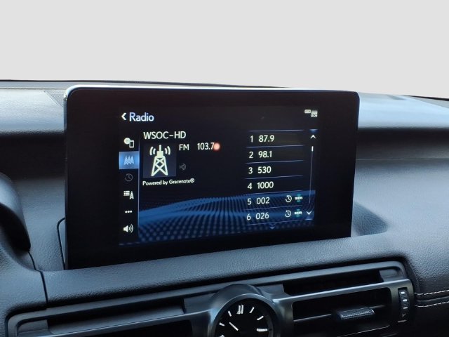 Used 2024 Lexus IS 350 F Sport w/ Memory Package AWD/4WD image 12