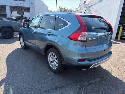 Used 2015 Honda CR-V EX-L image 3
