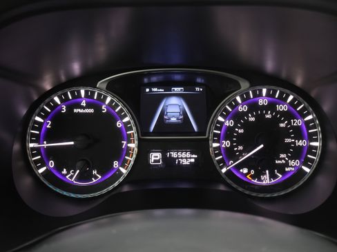 Used 2014 INFINITI QX60 AWD w/ Premium Plus Package image 10