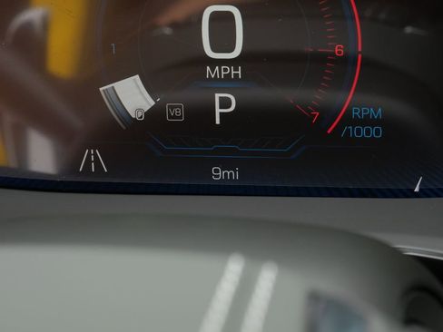 Used 2026 Chevrolet Corvette Stingray Preferred Conv w/ Stealth Interior Trim Package RWD image 17