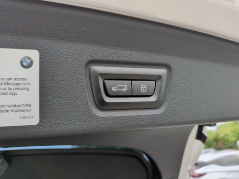 Certified 2024 BMW i4 M50 w/ Parking Assistance Package AWD/4WD image 42