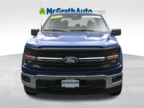 Used 2025 Ford F150 XLT w/ Equipment Group 301A Standard AWD/4WD image 6