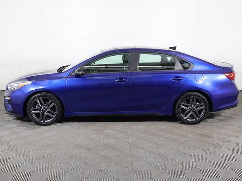 Used 2020 Kia Forte GT-Line w/ GT-Line Premium Package image 18