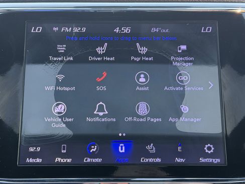 Used 2020 Jeep Grand Cherokee Altitude image 46