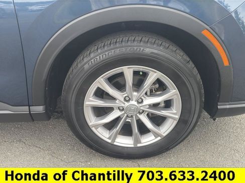 Certified 2024 Honda CR-V EX-L image 34