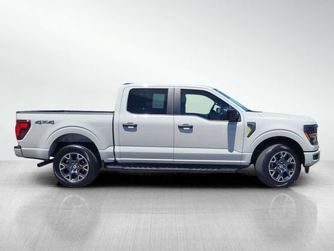 Certified 2024 Ford F150 STX AWD/4WD image 3