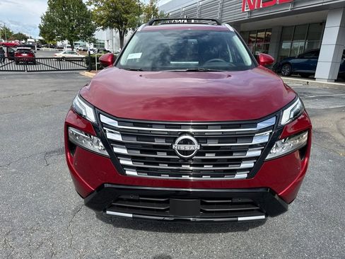 New 2026 Nissan Rogue Platinum w/ Platinum Premium Package image 8