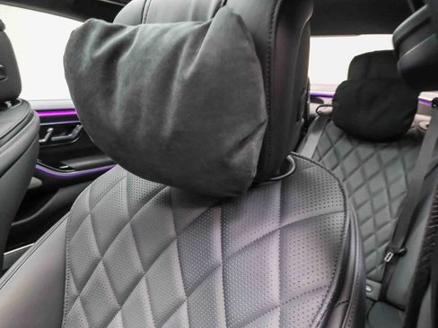 Used 2026 Mercedes-Benz S 580 4MATIC Sedan image 20