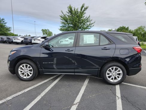Used 2020 Chevrolet Equinox LS AWD/4WD image 13