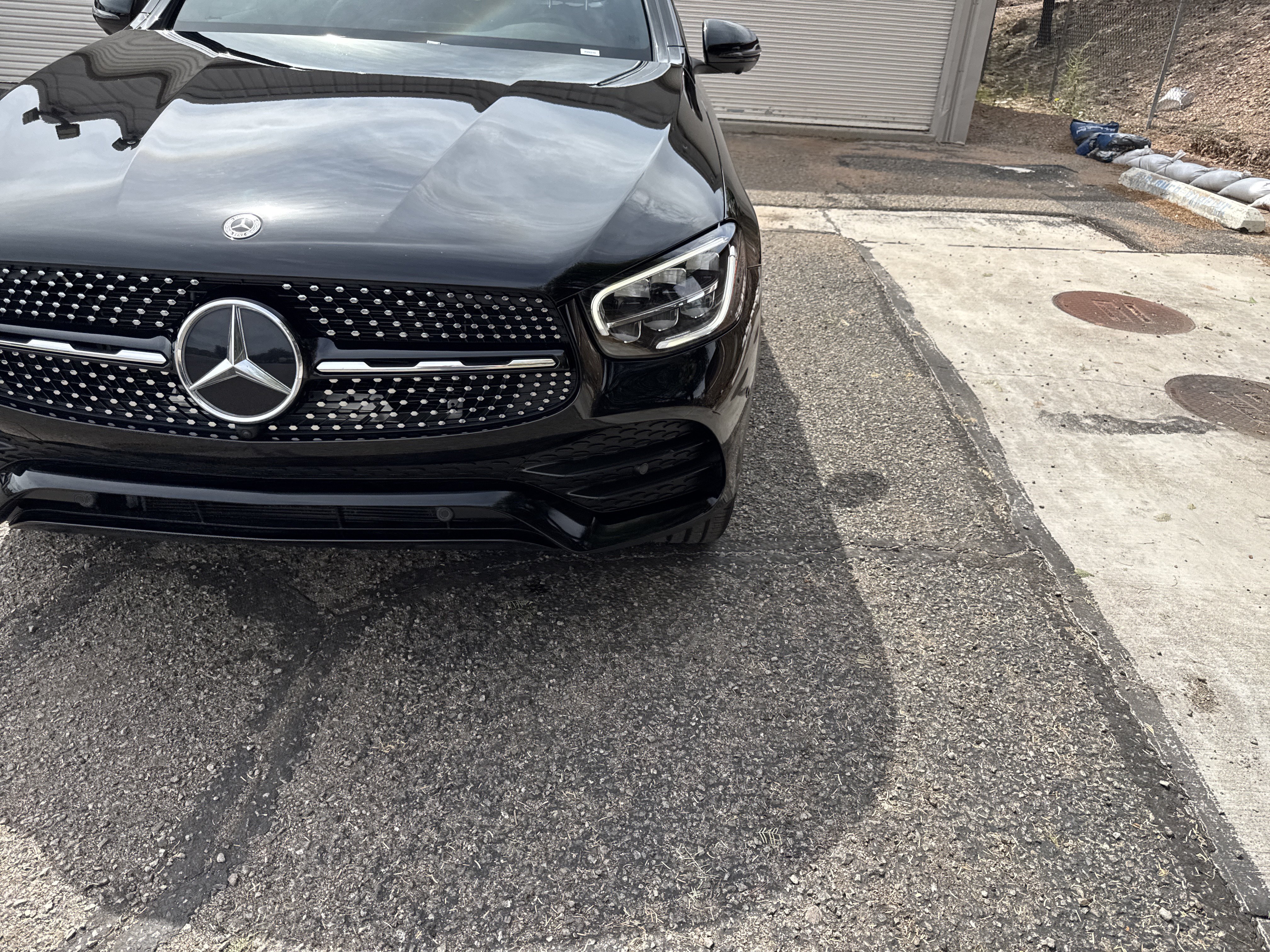 Used 2022 Mercedes-Benz GLC 300 image 3
