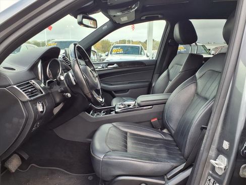 Used 2018 Mercedes-Benz GLS 450 4MATIC image 17